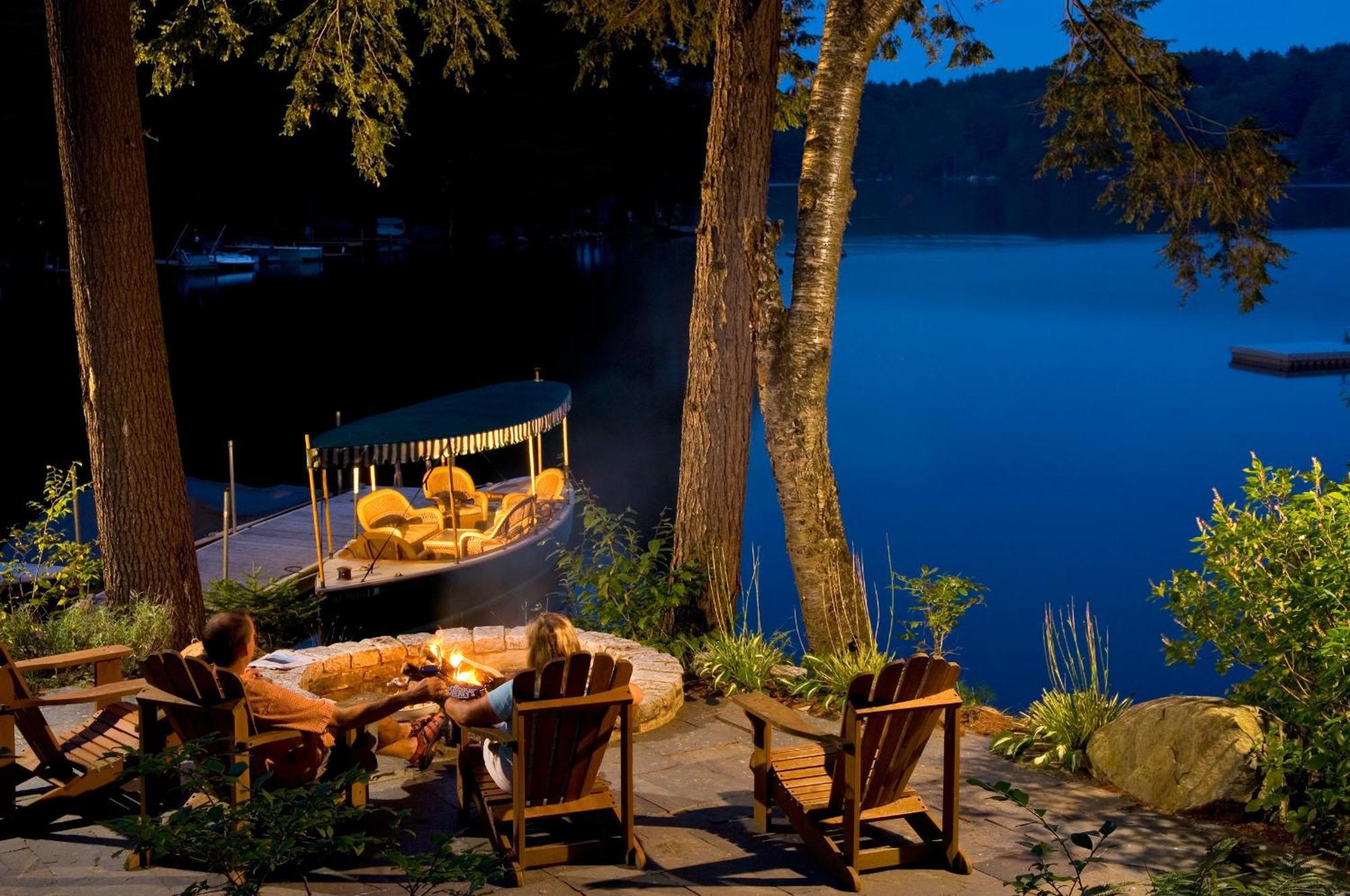 The Fern Lodge Chestertown 外观 照片