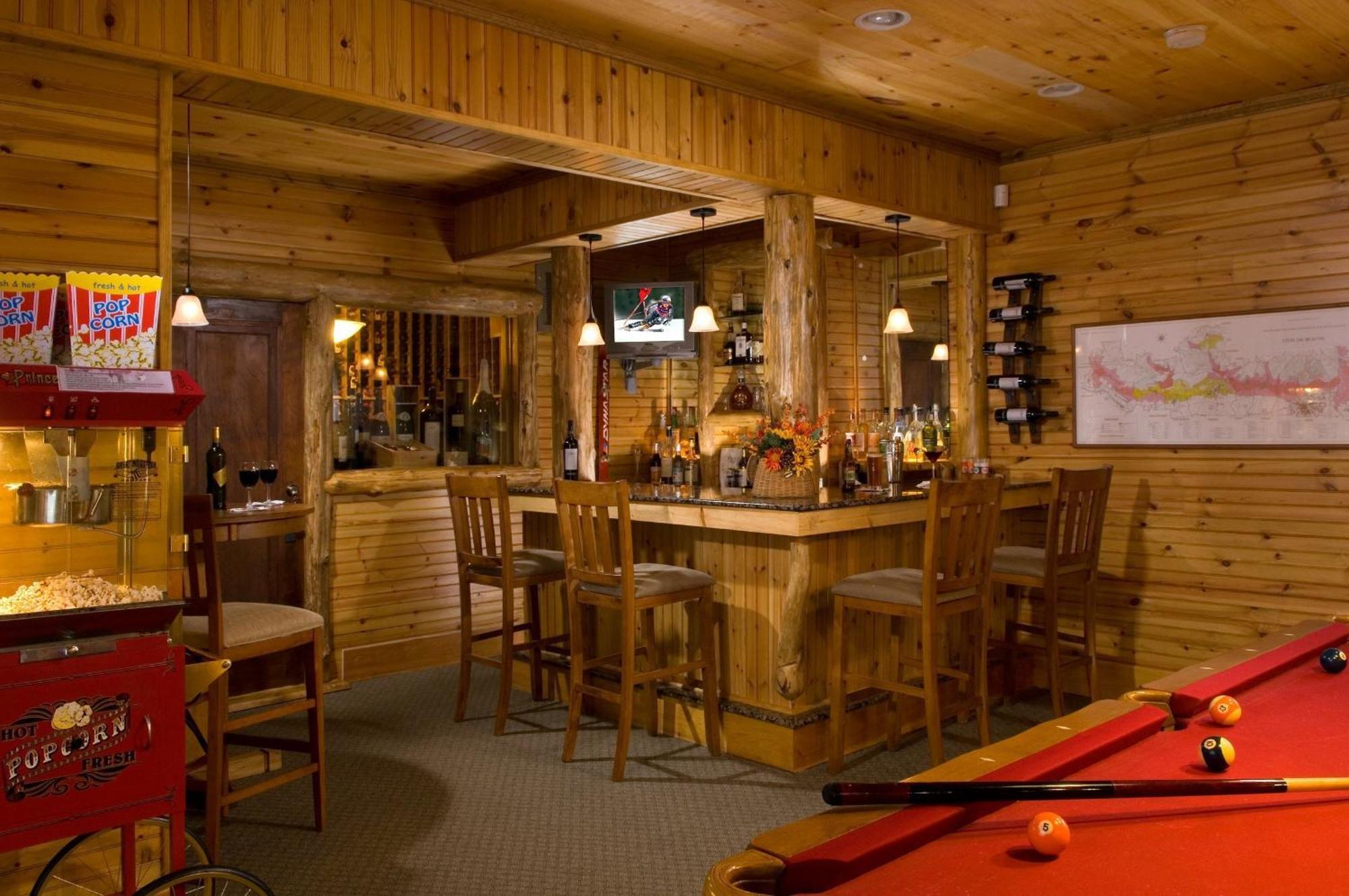 The Fern Lodge Chestertown 外观 照片