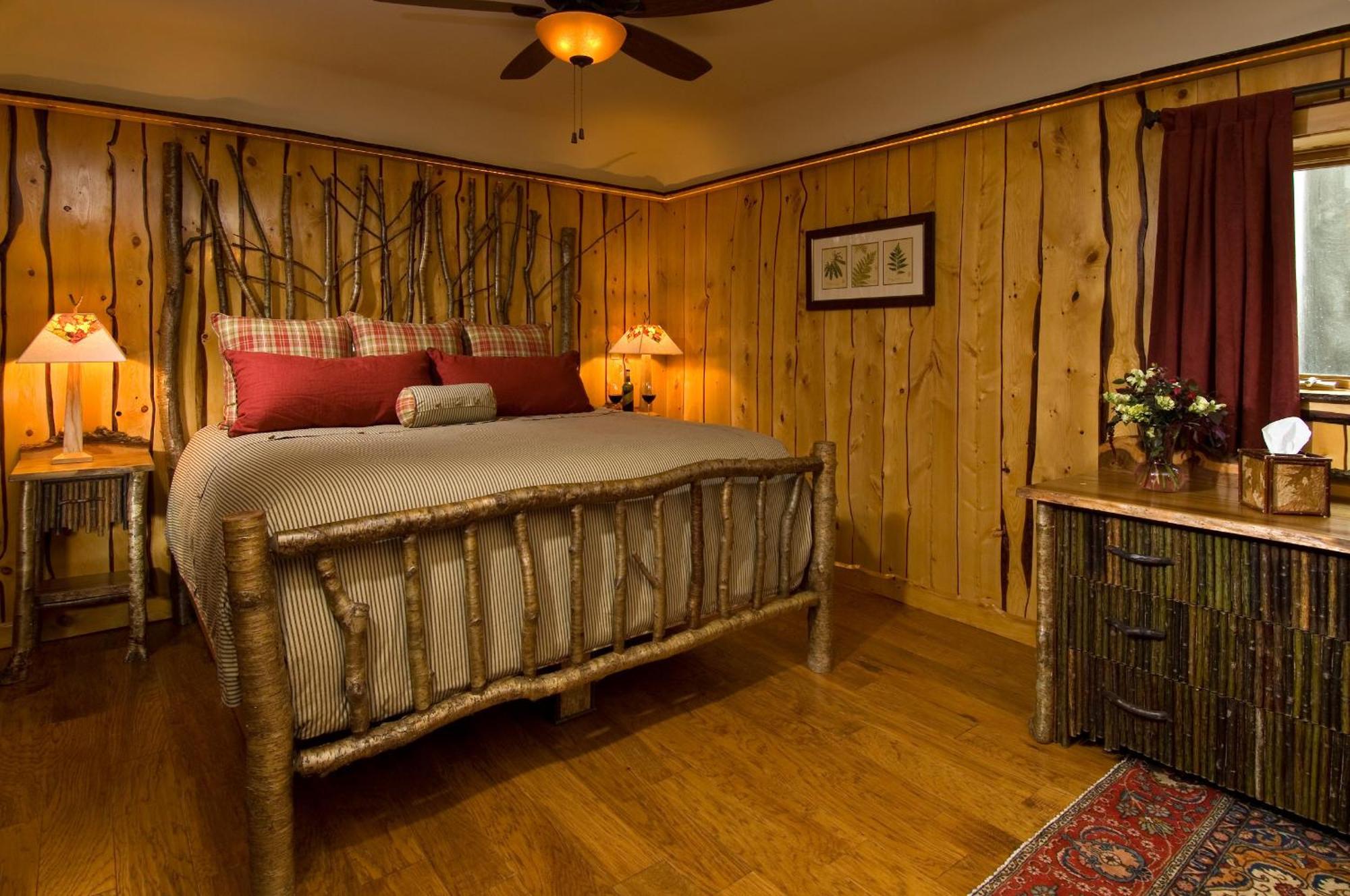 The Fern Lodge Chestertown 外观 照片