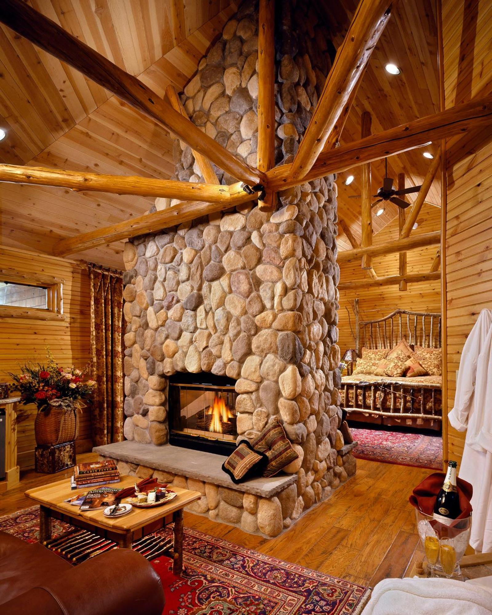 The Fern Lodge Chestertown 外观 照片