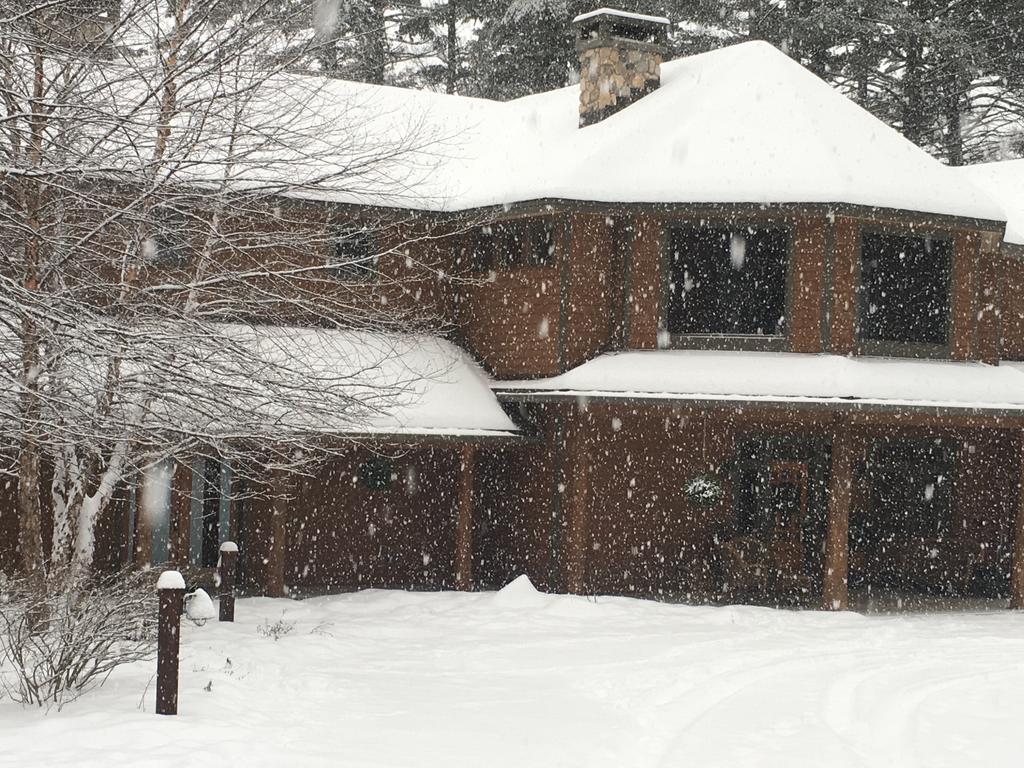 The Fern Lodge Chestertown 外观 照片