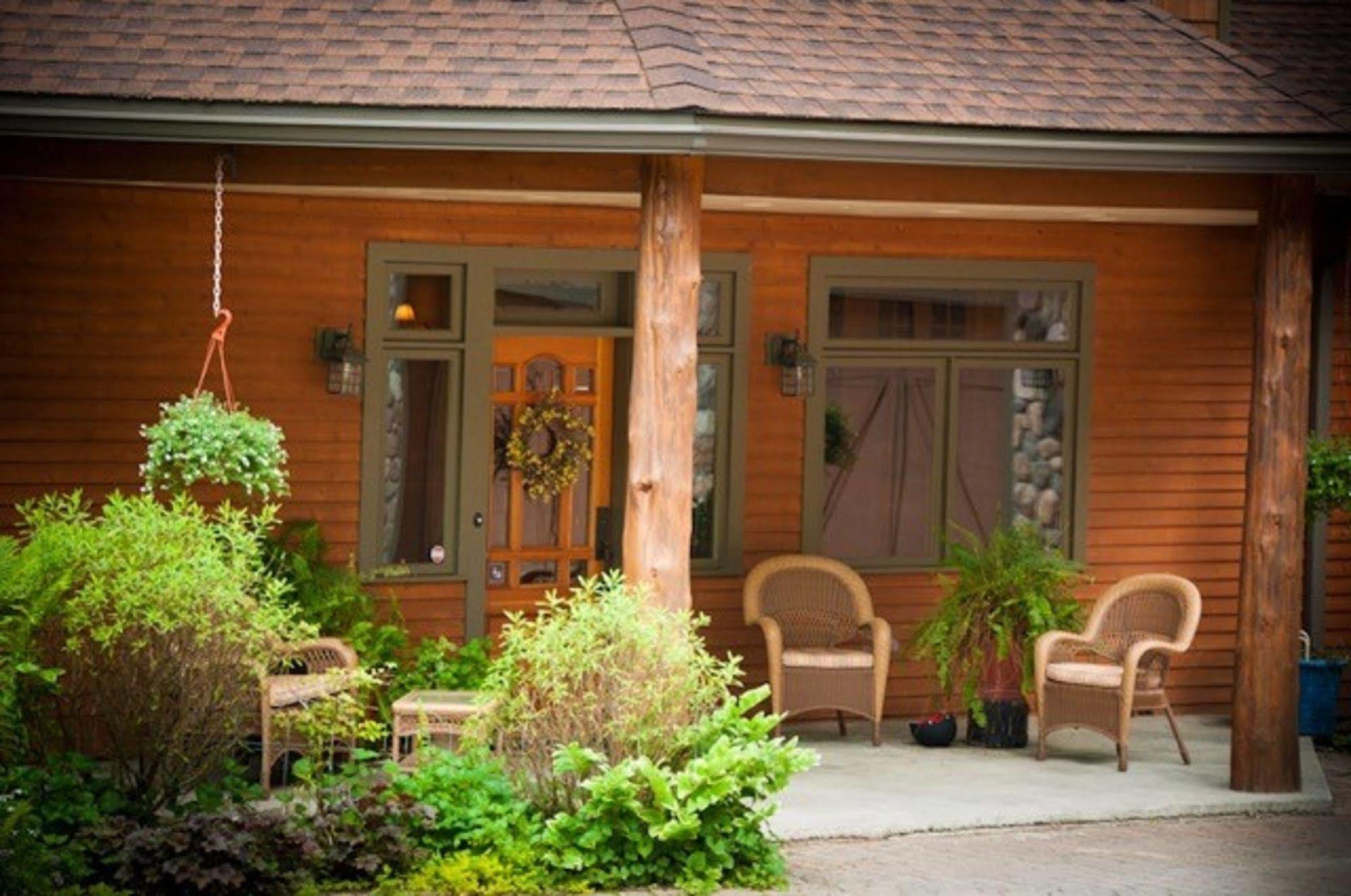 The Fern Lodge Chestertown 外观 照片