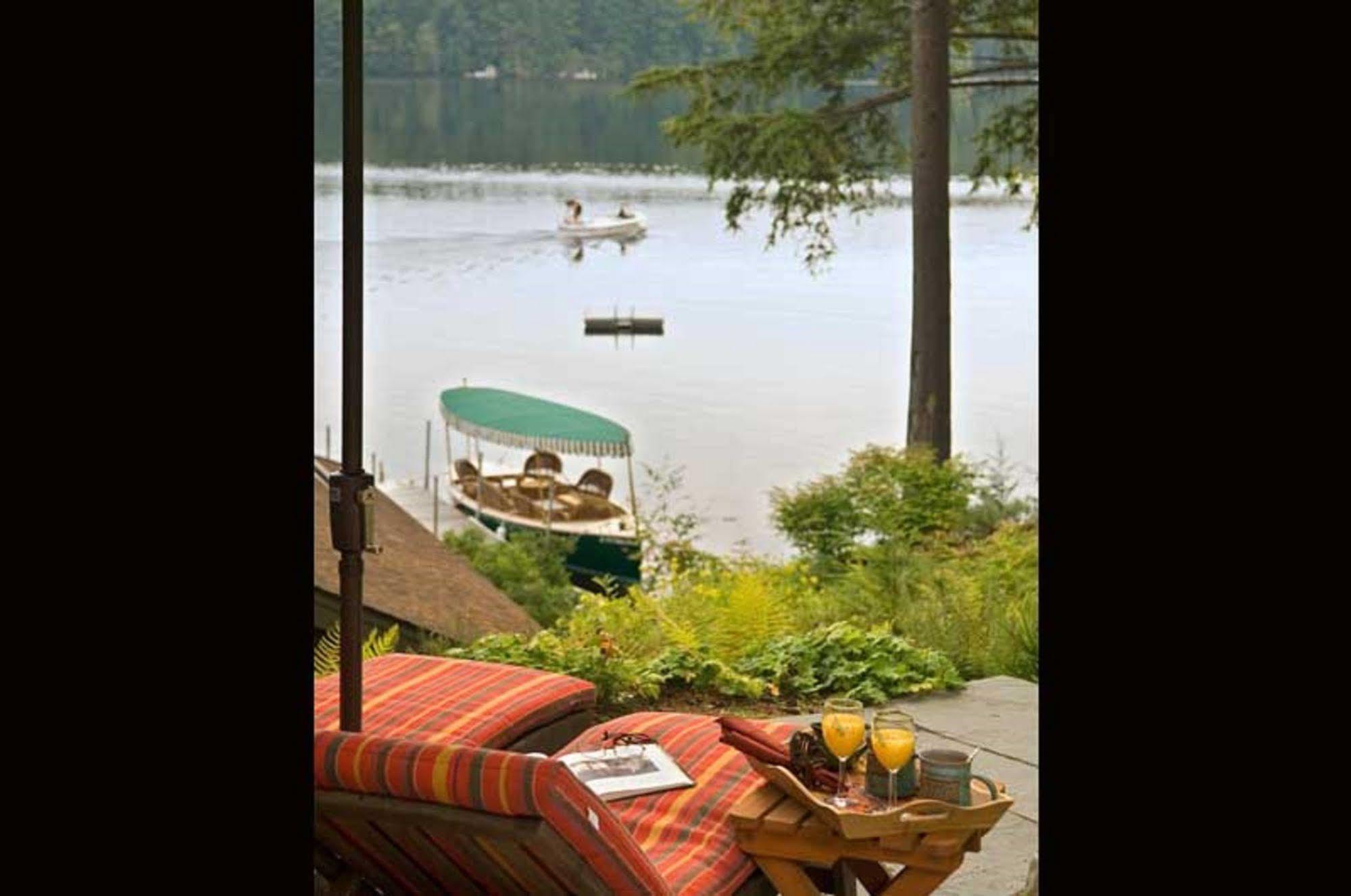 The Fern Lodge Chestertown 外观 照片