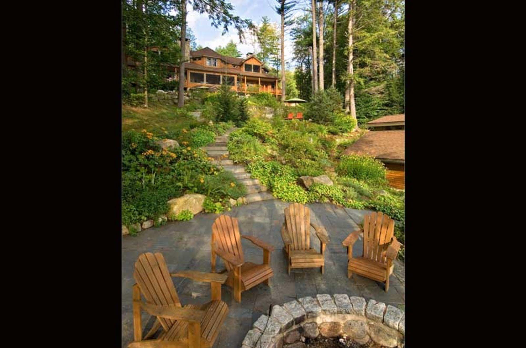 The Fern Lodge Chestertown 外观 照片
