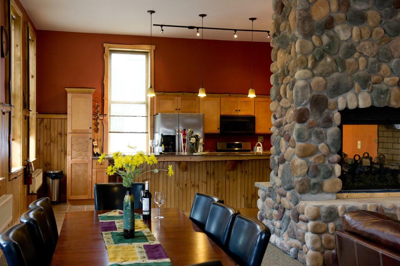 The Fern Lodge Chestertown 客房 照片
