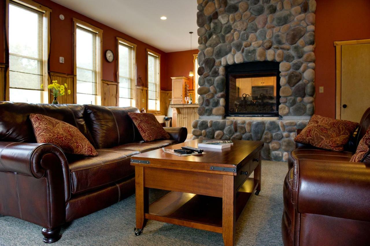 The Fern Lodge Chestertown 客房 照片