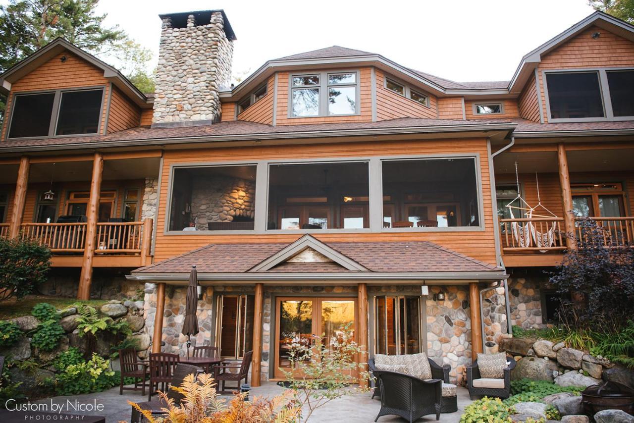 The Fern Lodge Chestertown 外观 照片