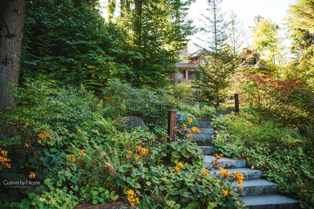 The Fern Lodge Chestertown 外观 照片