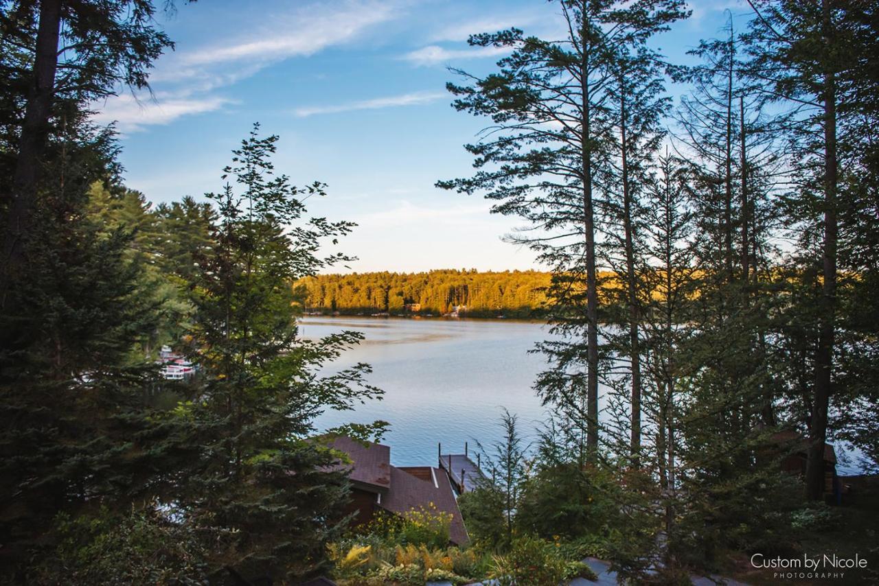 The Fern Lodge Chestertown 外观 照片
